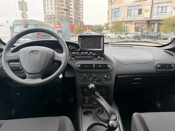 2026 Lada (ВАЗ) Niva Travel I Рестайлинг, зелёный, 1717000 рублей - вид 10