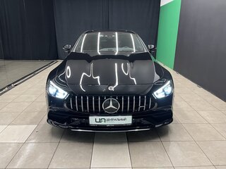 2020 Mercedes-Benz AMG GT 4-Door Coupe 50 I, чёрный, 6600000 рублей, вид 2
