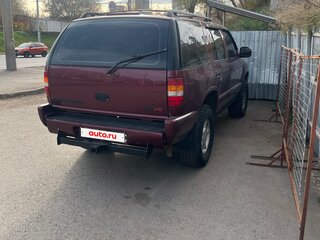 1997 Chevrolet Blazer II, красный, 500000 рублей, вид 2