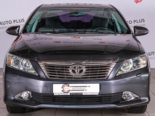 2012 Toyota Camry VII (XV50), серый, 1479000 рублей, вид 3