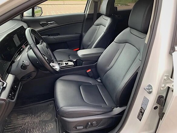 2024 Kia Sportage V, белый - вид 22