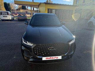2024 Chery Tiggo 8 Pro Max I Рестайлинг, зелёный, 2450000 рублей, вид 1