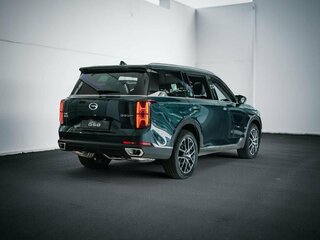 2025 GAC GS8 Dragon II, зелёный, 4899510 рублей, вид 4