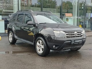 2012 Renault Duster I, чёрный, 565000 рублей, вид 3