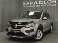 2016 Renault Sandero Stepway II, бежевый, 950000 рублей