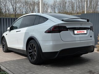 2022 Tesla Model X Plaid I Рестайлинг, белый, 8800000 рублей, вид 5