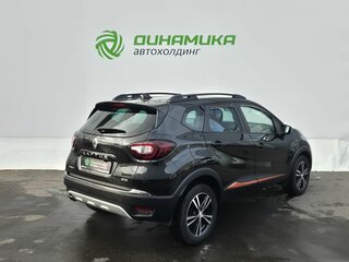 2019 Renault Kaptur I, чёрный, 1750000 рублей, вид 5