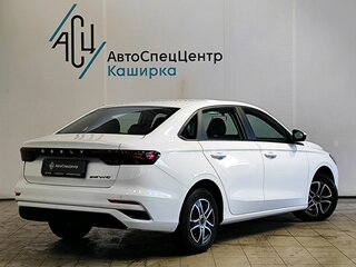 2023 Geely Emgrand II, белый, 1765000 рублей, вид 2