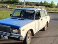 2008 Lada (ВАЗ) 2104, белый, 180000 рублей