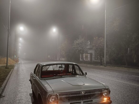 1973 ГАЗ 24 «Волга» 24 I (24), серый, 850000 рублей - вид 14