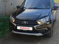 2023 Lada (ВАЗ) Granta Cross I Рестайлинг, чёрный, 900000 рублей - вид 2