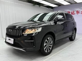 2022 Geely Vision X6 Pro, чёрный, 1399000 рублей, вид 1