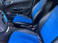2011 Opel Corsa D Рестайлинг I, синий, 550000 рублей - вид 2