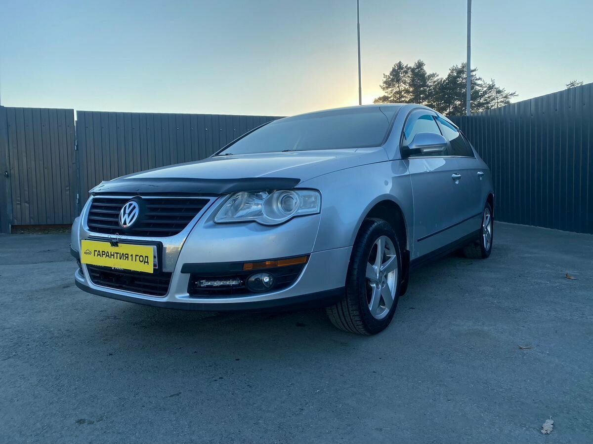 Открыть фотографии: Volkswagen Passat B6