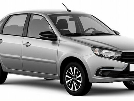 Lada (ВАЗ) Granta I Рестайлинг