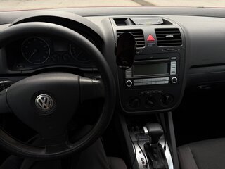 2008 Volkswagen Golf V, красный, 550000 рублей, вид 5