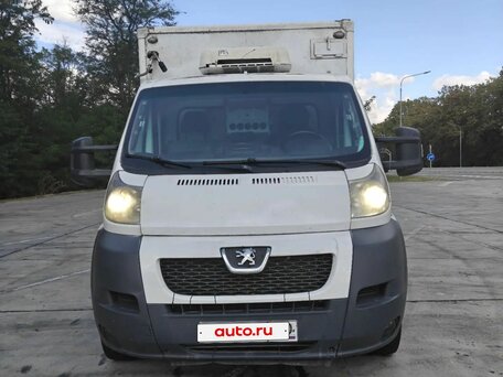2014 Peugeot Boxer, белый, 1330000 рублей, вид 3
