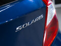 2013 Hyundai Solaris I, синий - вид 10