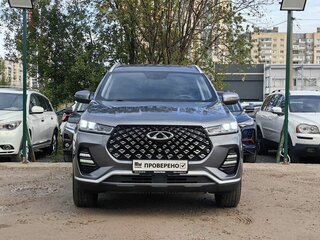2022 Chery Tiggo 7 Pro I, серый, 1449000 рублей, вид 2