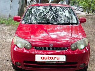 2005 Honda HR-V I Рестайлинг, красный, 450000 рублей, вид 1