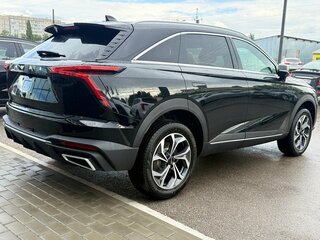 2026 Haval F7 II, чёрный, 3199000 рублей, вид 5