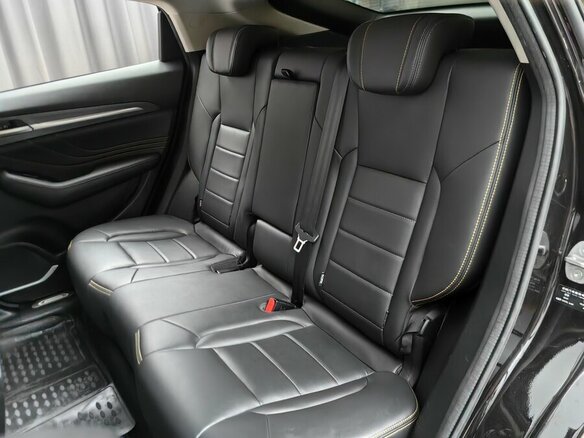2020 Haval F7x I, чёрный, 1598000 рублей - вид 7