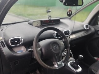 2013 Citroen C3 Picasso I Рестайлинг, серый, 550000 рублей, вид 5