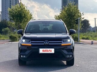 2023 Volkswagen Tharu I, чёрный, 1880000 рублей, вид 2
