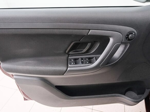 2012 Skoda Fabia II Рестайлинг, красный, 729000 рублей - вид 18