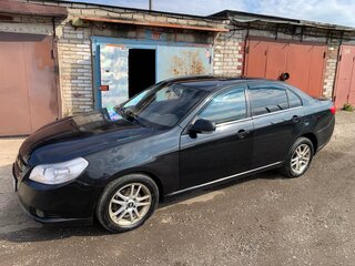2011 Chevrolet Epica V250 Рестайлинг, чёрный, 600000 рублей, вид 4