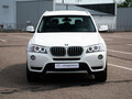 2010 BMW X3 35i xDrive II (F25), белый - вид 1