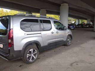 2021 Peugeot Rifter Long L2 I, серебристый, 2430000 рублей, вид 5