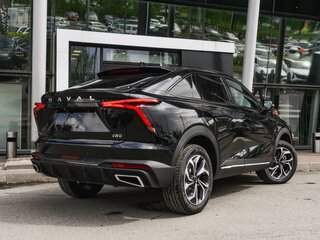 2026 Haval F7x II, чёрный, 3959010 рублей, вид 4