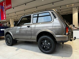 2025 Lada (ВАЗ) Niva Legend I, коричневый, 1259000 рублей, вид 3