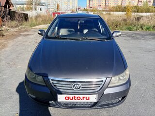 2012 Lifan Solano I (620), серебристый, 320000 рублей, вид 2
