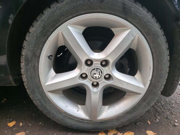 2010 Opel Astra GTC H Рестайлинг, чёрный - вид 9