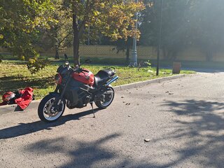 2000 Honda X11, чёрный, 315000 рублей, вид 5