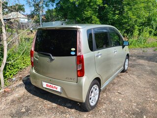 2012 Daihatsu Move V, серый, 505000 рублей, вид 5