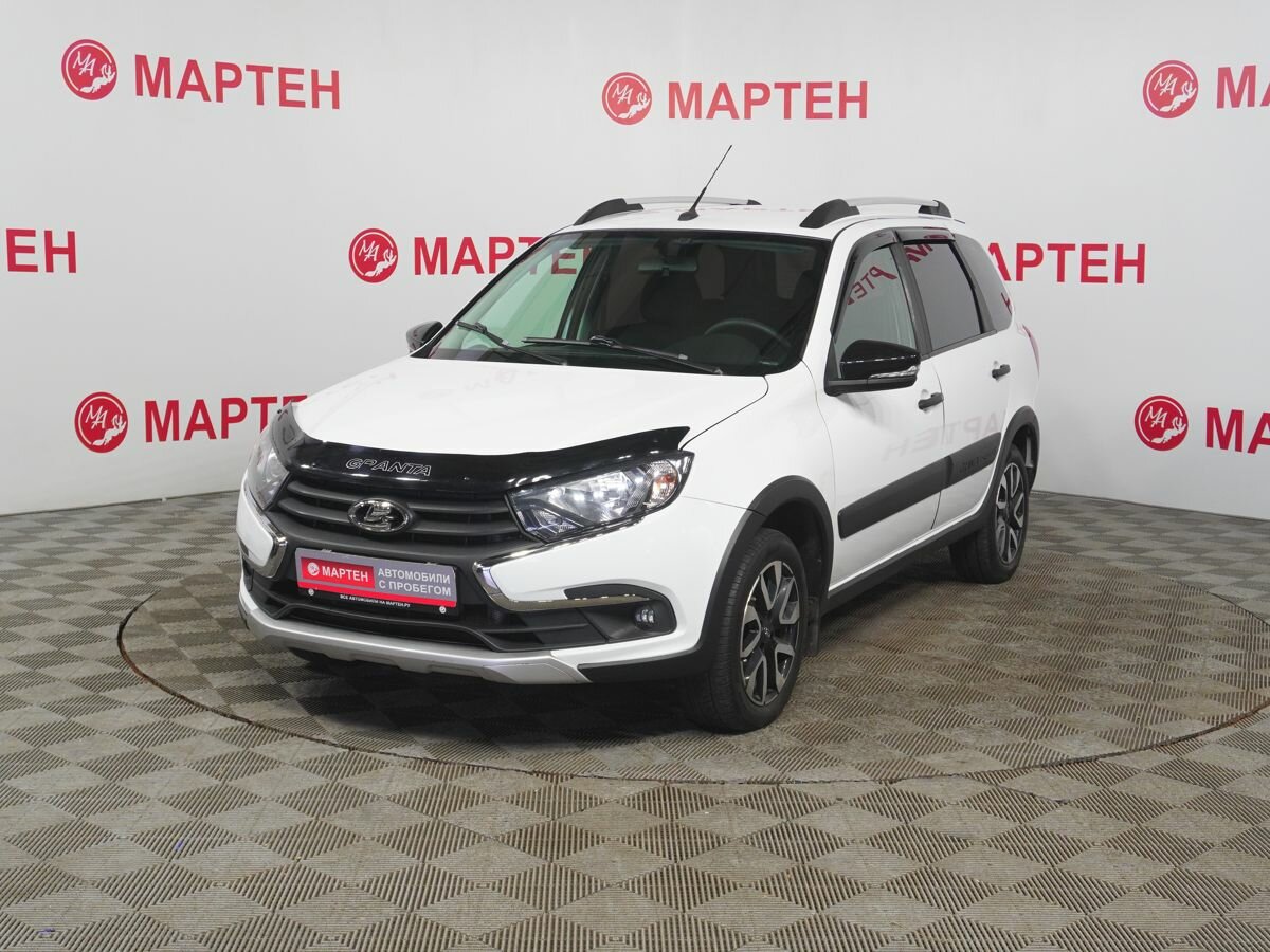 Открыть фотографии: Lada (ВАЗ) Granta I Рестайлинг
