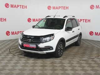 2023 Lada (ВАЗ) Granta Cross I Рестайлинг, белый, 817000 рублей, вид 1