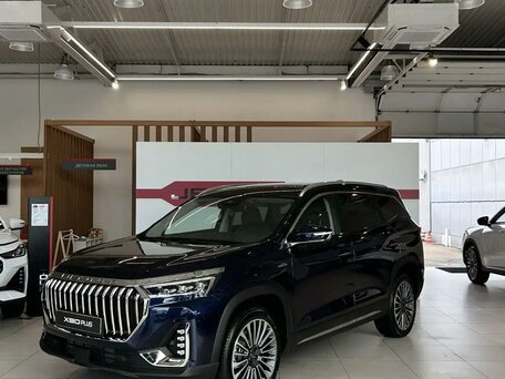Jetour X90+