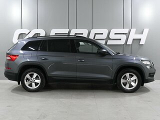 2019 Skoda Kodiaq I, серый, 1889000 рублей, вид 5