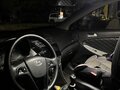 2012 Hyundai Solaris I, чёрный, 750000 рублей - вид 6