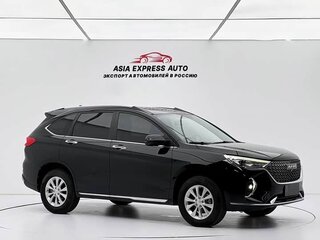 2022 Haval M6 Plus II, чёрный, 1320000 рублей, вид 5