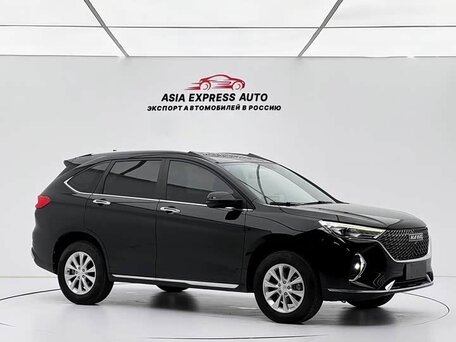2022 Haval M6 Plus II, чёрный, 1320000 рублей, вид 5