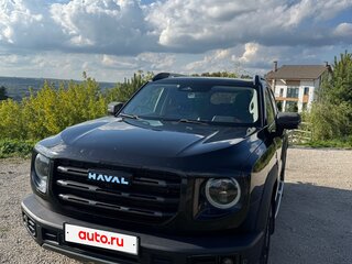 2021 Haval DaGou (Big Dog) I, чёрный, 2150000 рублей, вид 1