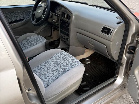 2007 Chery Amulet (A15) I, серебристый, 220000 рублей - вид 5