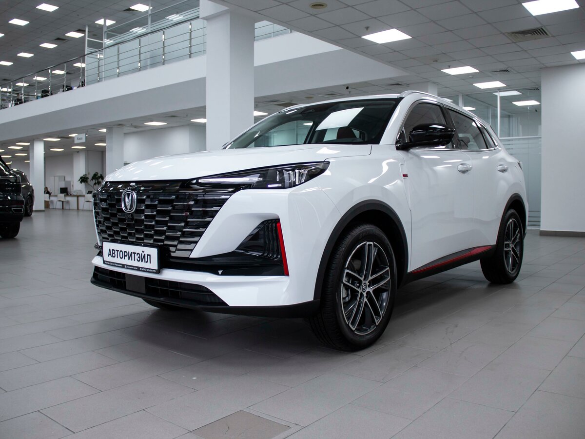 Открыть фотографии: Changan UNI-S I