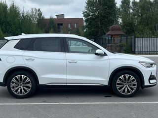 2021 BYD Song Pro 18.3 kWh I Рестайлинг, белый, 2600000 рублей, вид 4