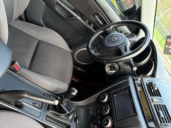2008 Mazda 3 I (BK) Рестайлинг, красный, 499990 рублей - вид 10